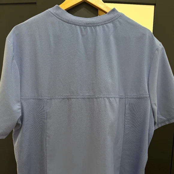 Cherokee Infinity Ciel Scrub Top & Jogger Bottom Set - Picture 2 of 9